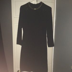 Calvin Klein sweater dress